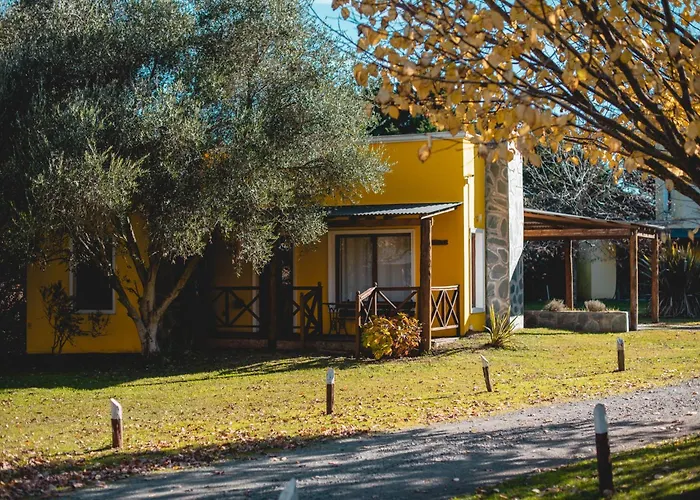 La Candelaria Casas de campo Tandil