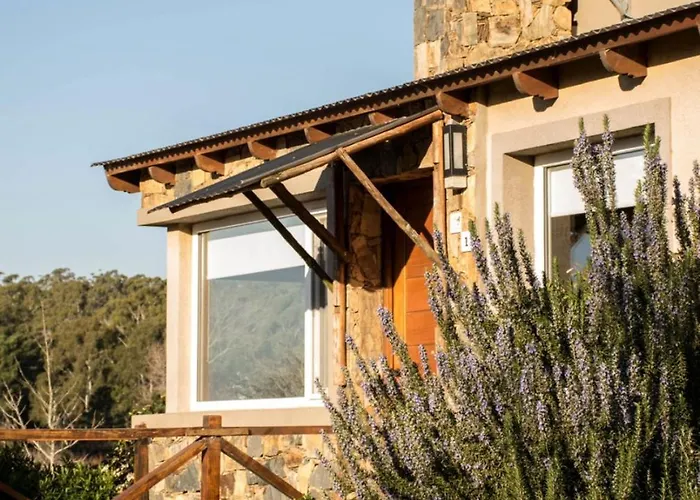 Cabanas Las Calandrias De Tandil